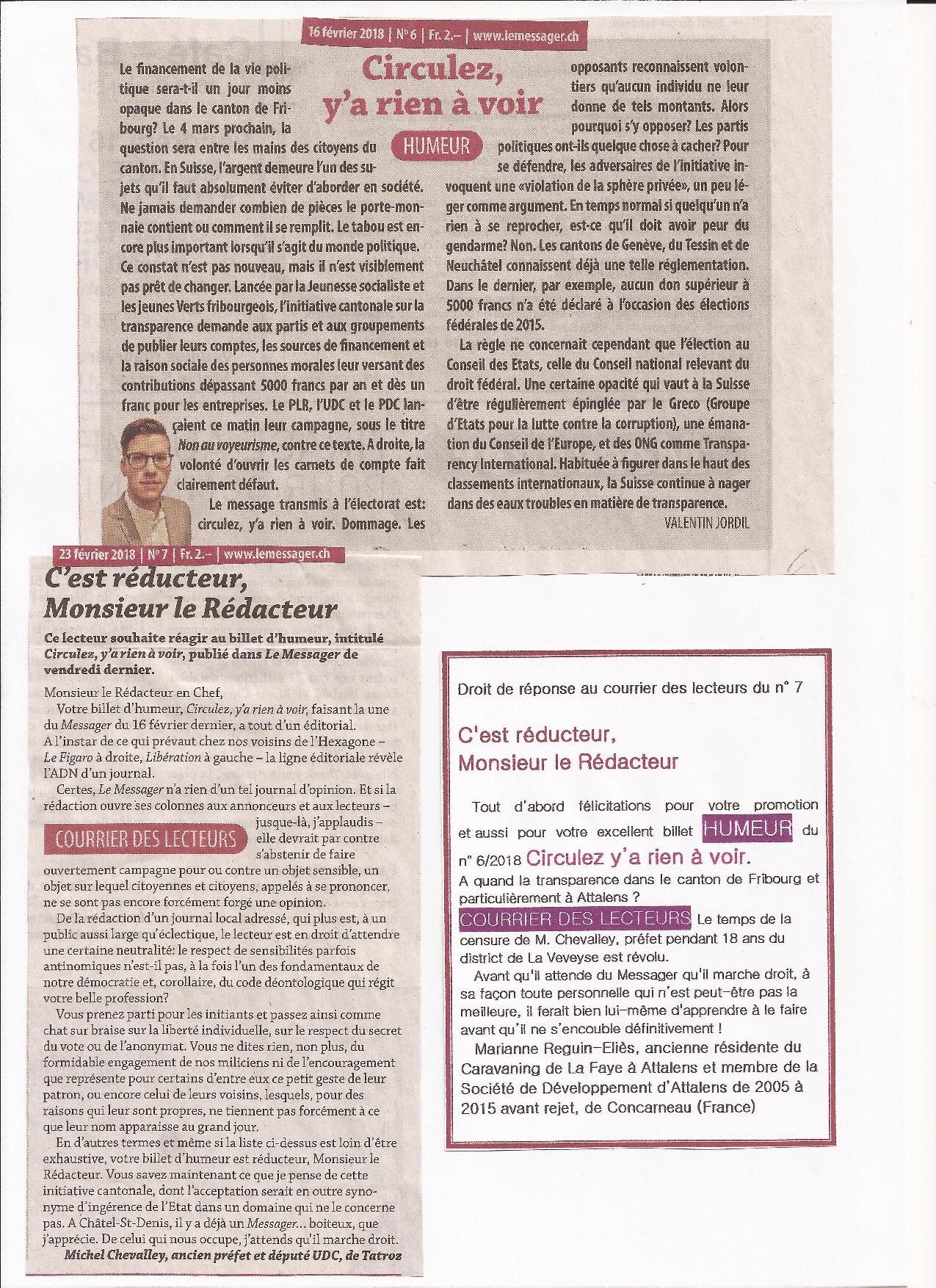 Messager