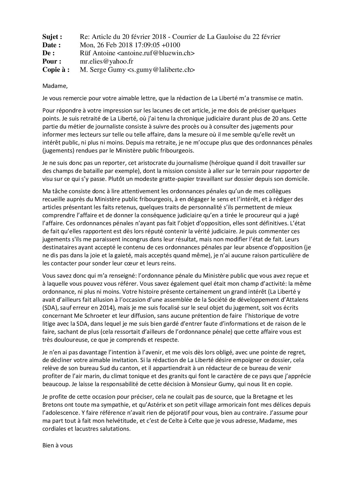 La Liberté
