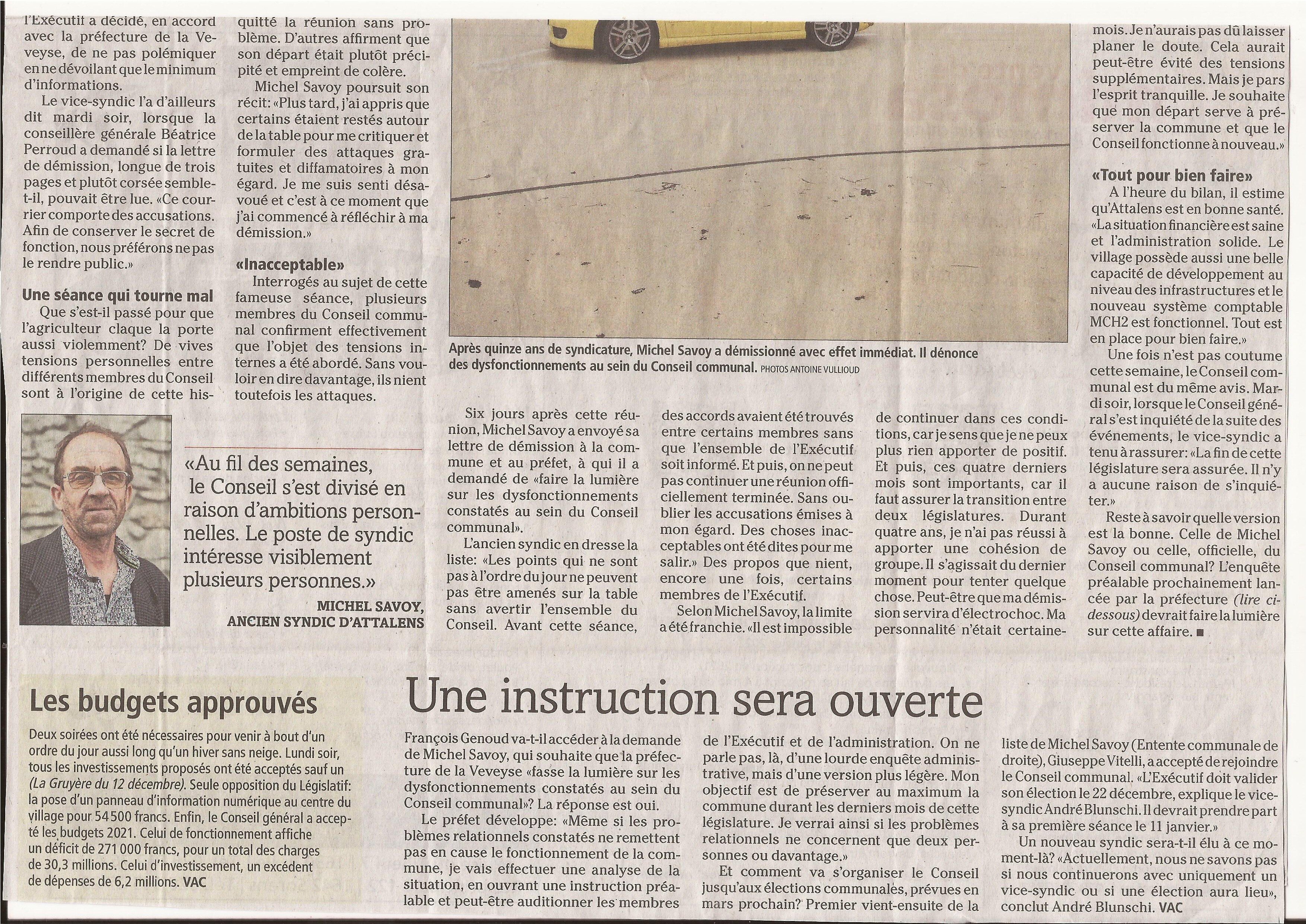 Belle page 1